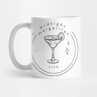 Midnight Margarita's Club Mug